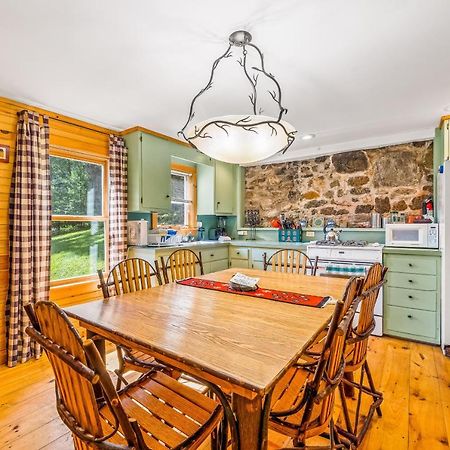 Brook Sound Cabin Schroon Lake المظهر الخارجي الصورة