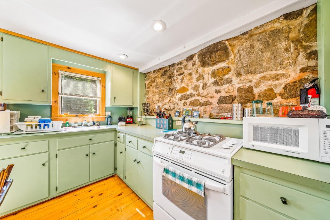 Brook Sound Cabin Schroon Lake المظهر الخارجي الصورة