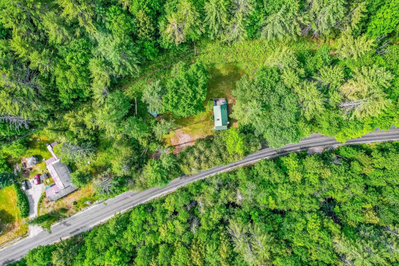 Brook Sound Cabin Schroon Lake المظهر الخارجي الصورة