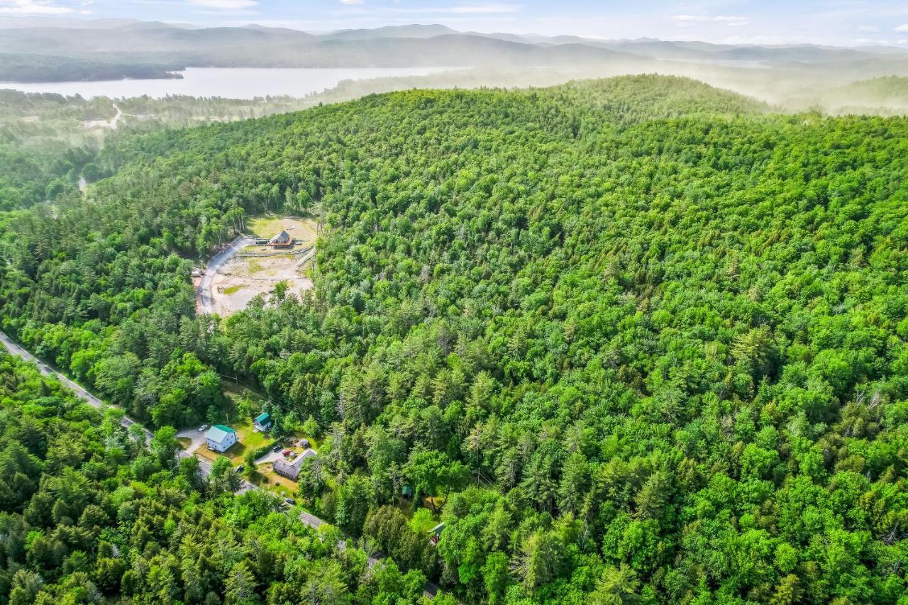 Brook Sound Cabin Schroon Lake المظهر الخارجي الصورة